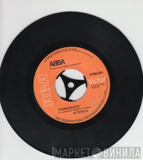 ABBA  - Fernando