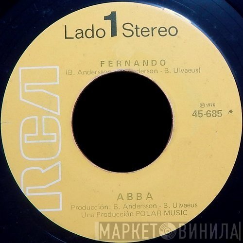 ABBA  - Fernando