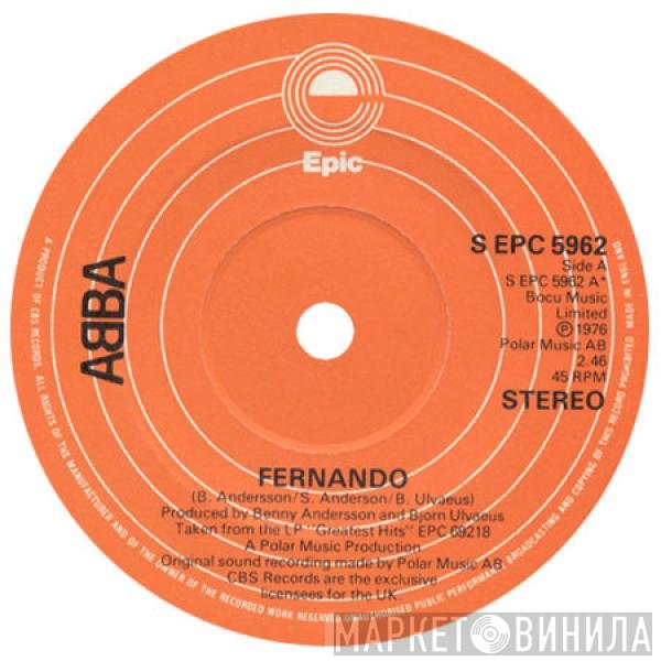 ABBA  - Fernando