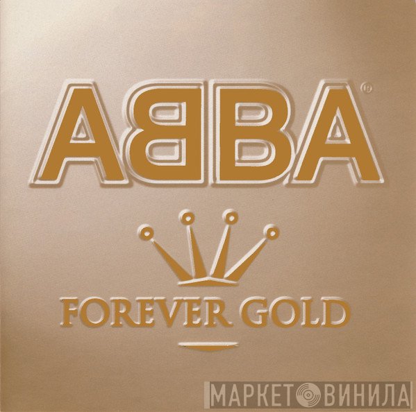 ABBA  - Forever Gold