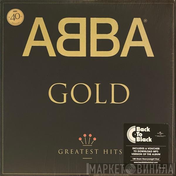 ABBA - Gold (Greatest Hits)