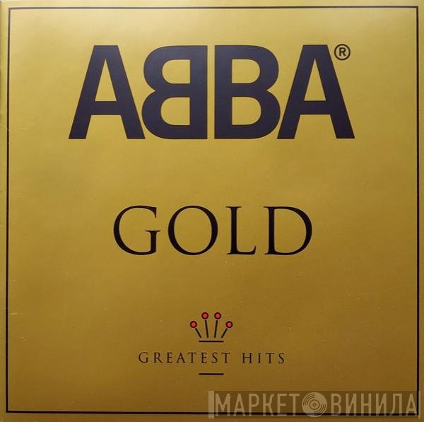 ABBA - Gold (Greatest Hits)