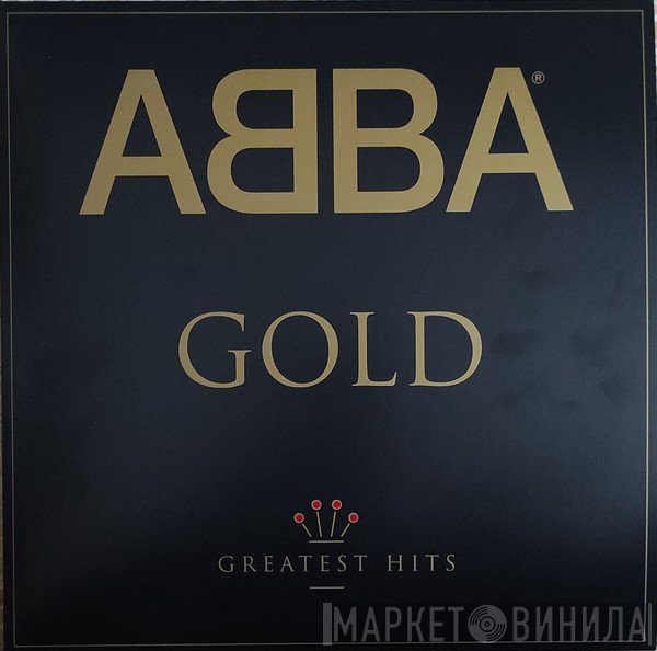 ABBA - Gold (Greatest Hits)