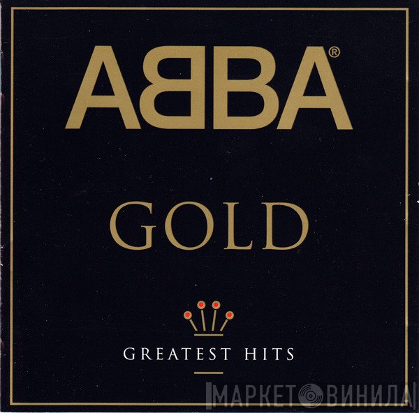 ABBA - Gold (Greatest Hits)