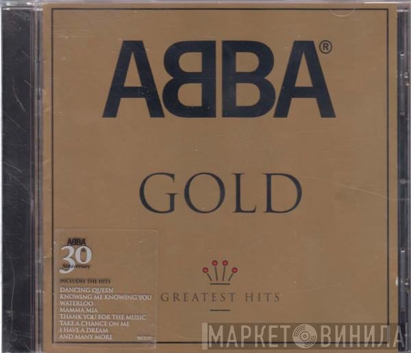 ABBA - Gold (Greatest Hits)