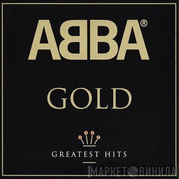 ABBA - Gold (Greatest Hits)