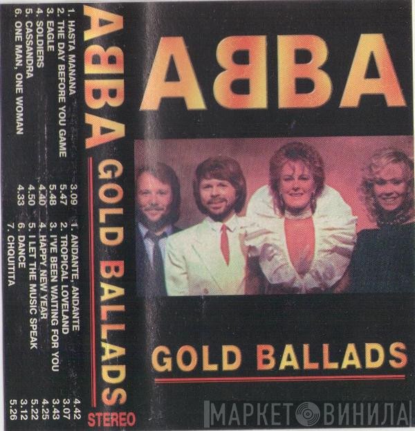 ABBA  - Gold Ballads