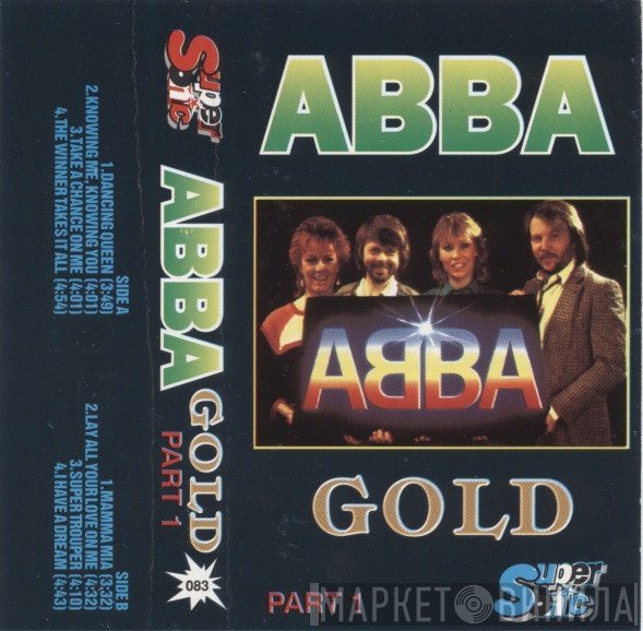 ABBA  - Gold Part 1