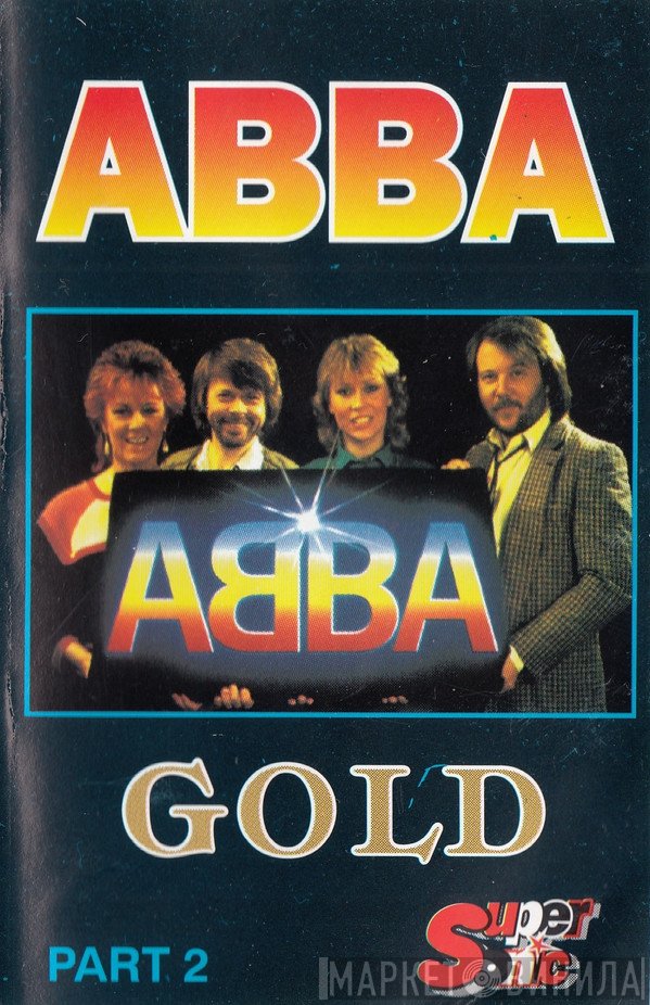 ABBA  - Gold Part 2