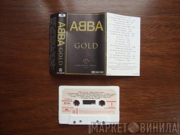 ABBA  - Gold