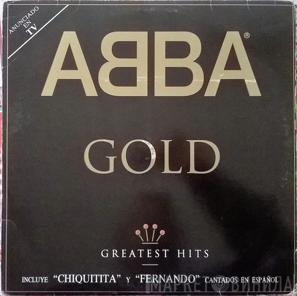 ABBA  - Gold