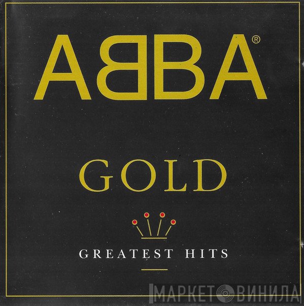 ABBA  - Gold