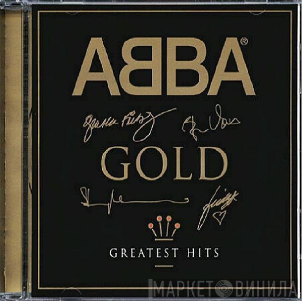 ABBA  - Gold