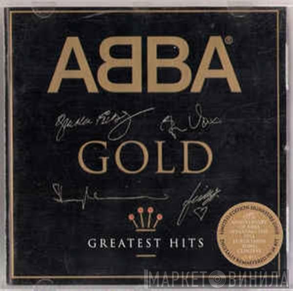 ABBA  - Gold