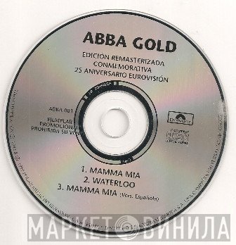 ABBA  - Gold