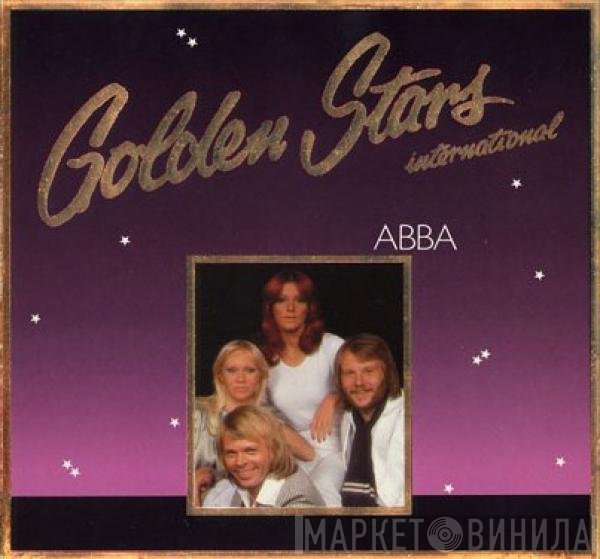 ABBA  - Golden Stars