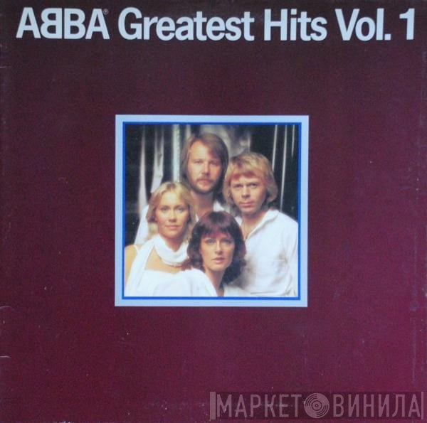 ABBA  - Greatest Hits Vol. 1