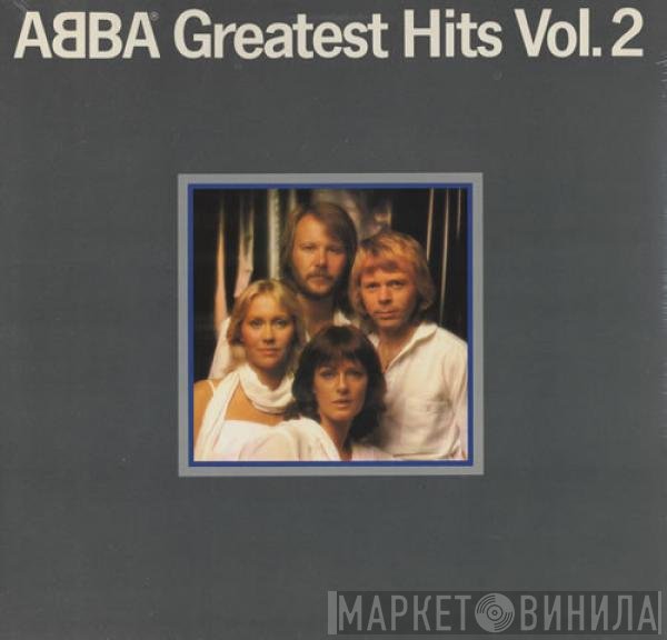 ABBA  - Greatest Hits Vol. 2