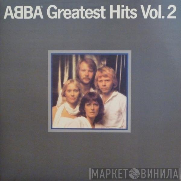 ABBA - Greatest Hits Vol. 2