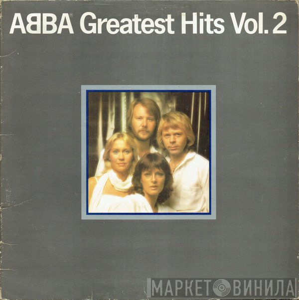 ABBA - Greatest Hits Vol. 2
