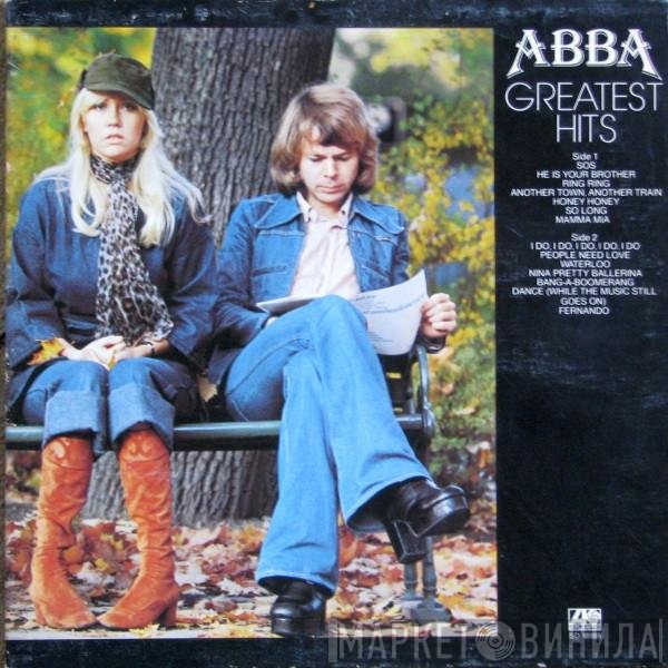 ABBA  - Greatest Hits