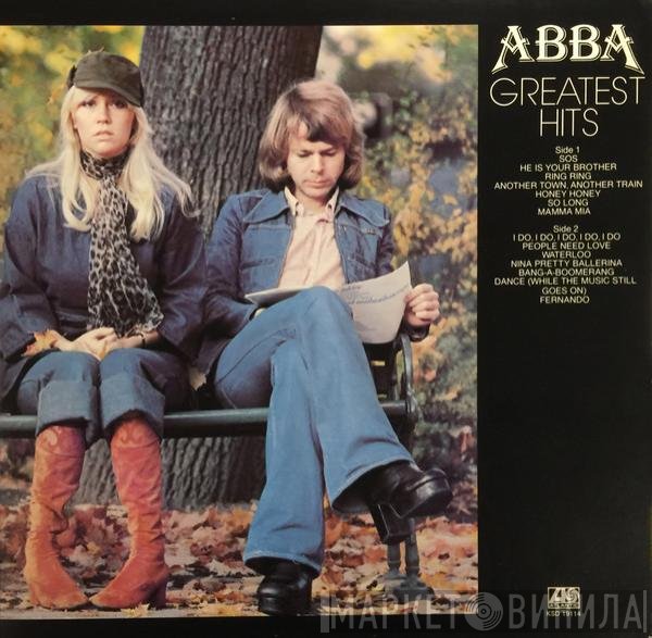 ABBA - Greatest Hits