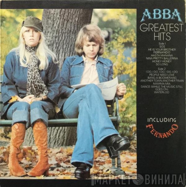 ABBA - Greatest Hits