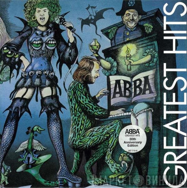 ABBA - Greatest Hits