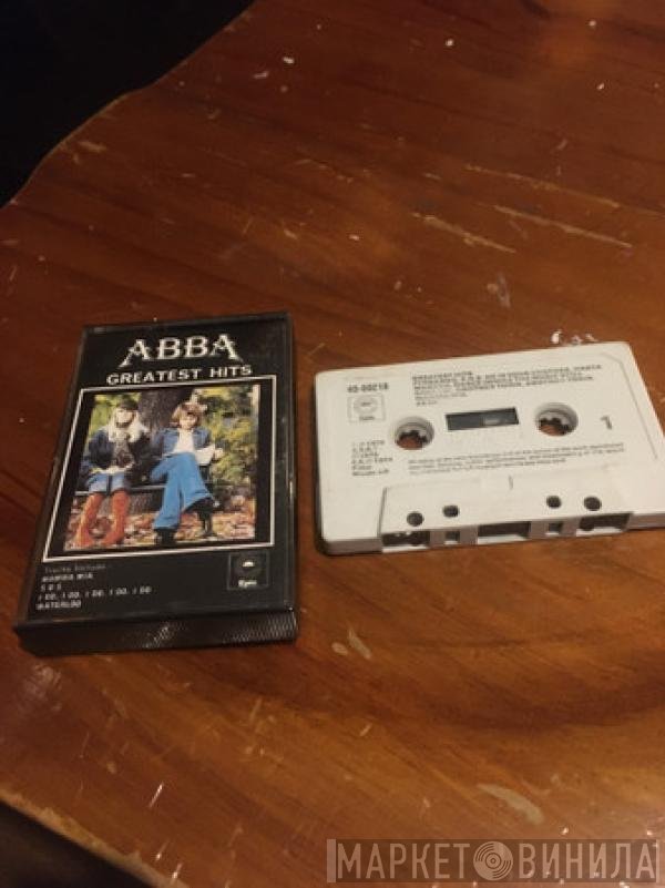 ABBA - Greatest Hits