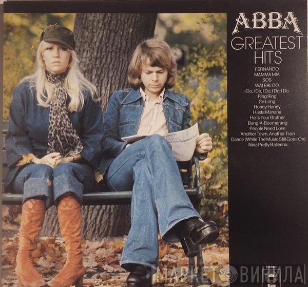 ABBA - Greatest Hits