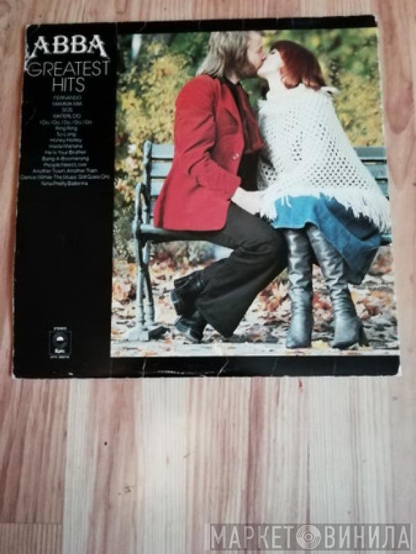 ABBA - Greatest Hits