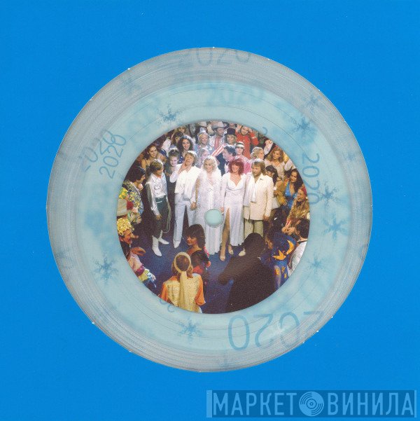 ABBA - Happy New Year
