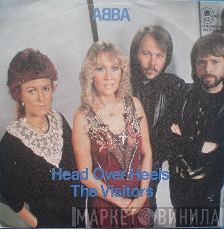 ABBA - Head Over Heels / The Visitors