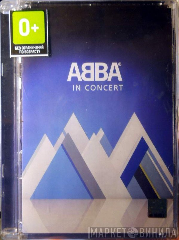 ABBA  - In Concert