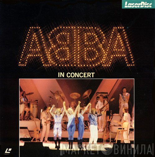 ABBA  - In Concert