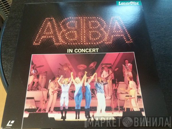 ABBA  - In Concert
