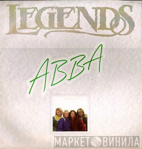 ABBA  - Legends