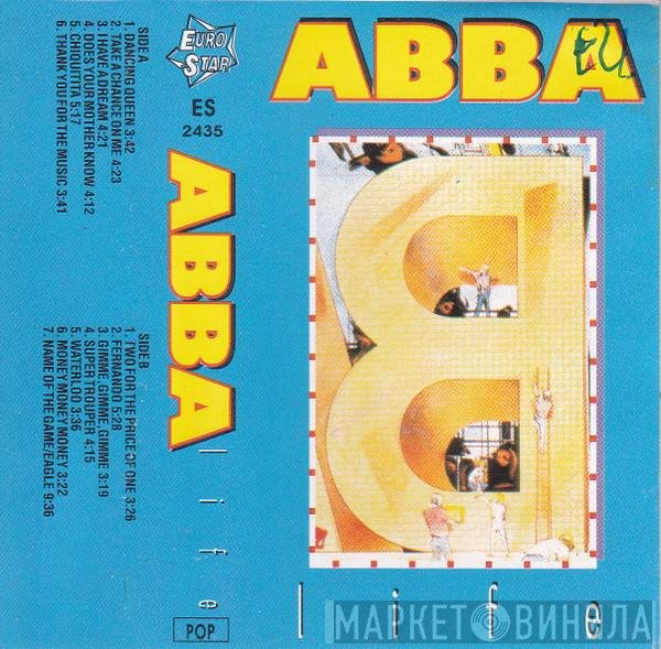 ABBA  - Life