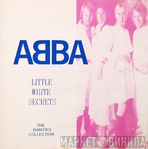 ABBA  - Little White Secrets - The Rarities Collection