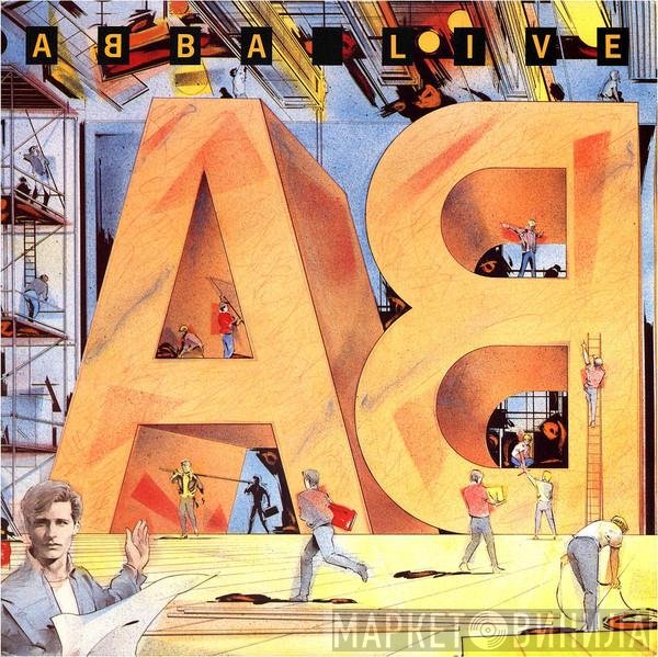 ABBA  - Live
