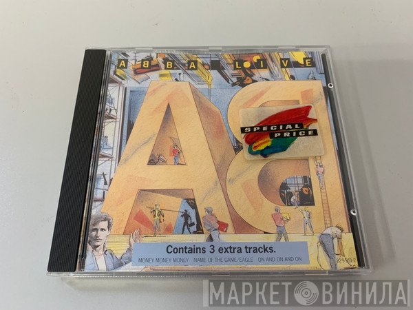 ABBA  - Live