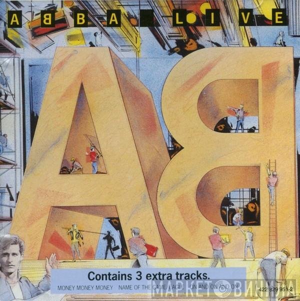 ABBA  - Live