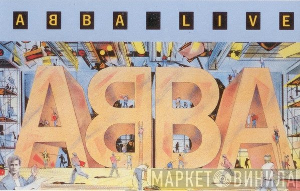 ABBA  - Live