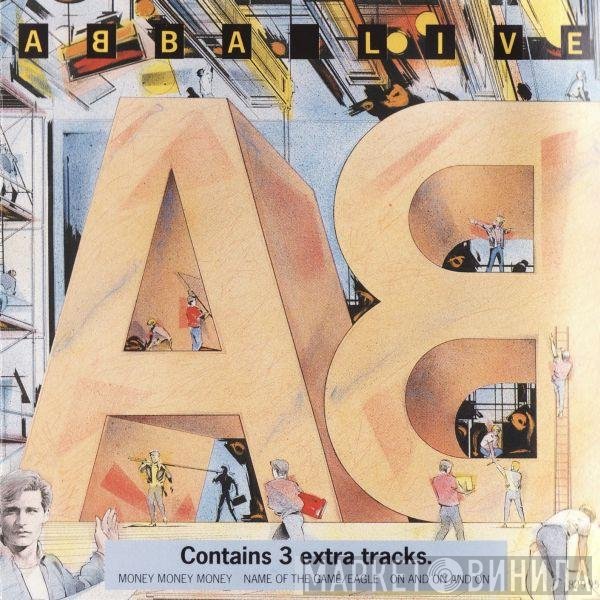 ABBA  - Live