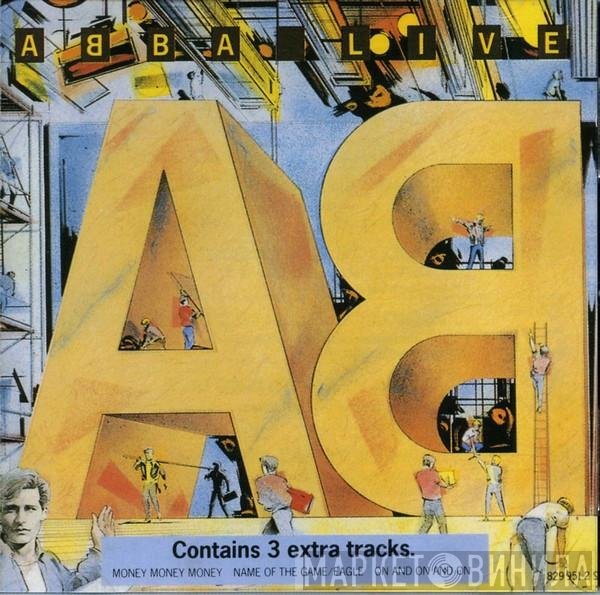 ABBA  - Live