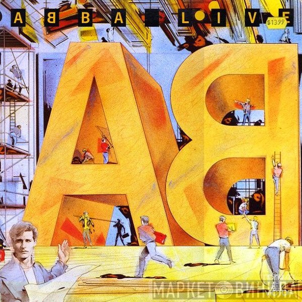 ABBA  - Live