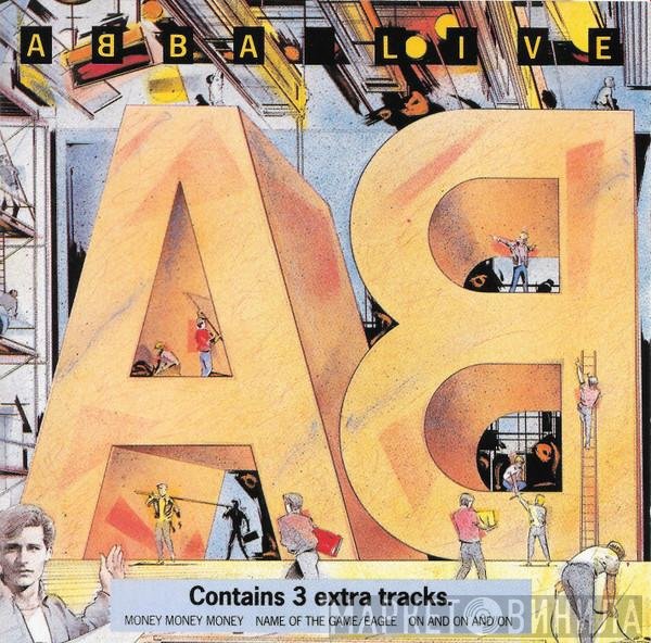 ABBA  - Live