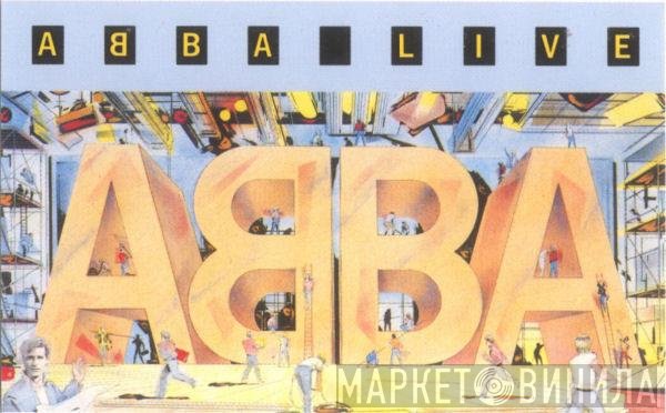 ABBA  - Live