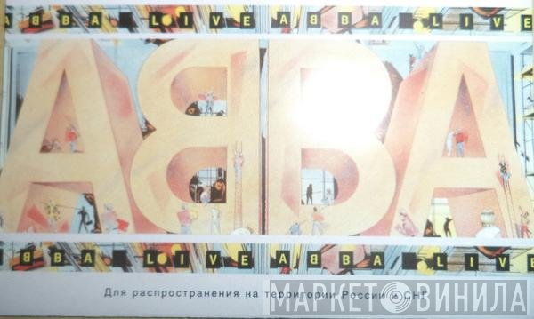 ABBA  - Live