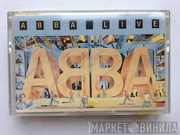 ABBA  - Live